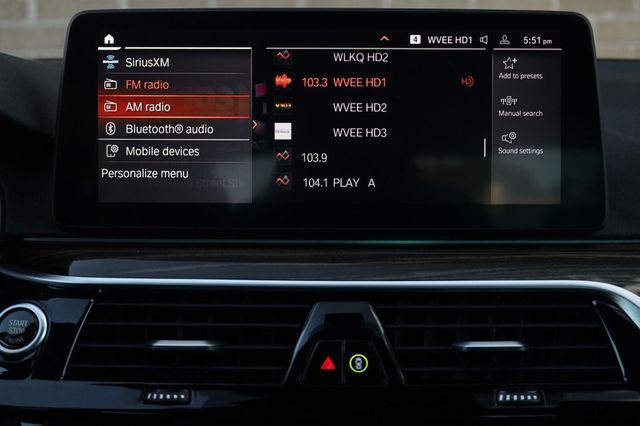 2023 BMW 5 Series 540i xDrive - 23081992 - 33