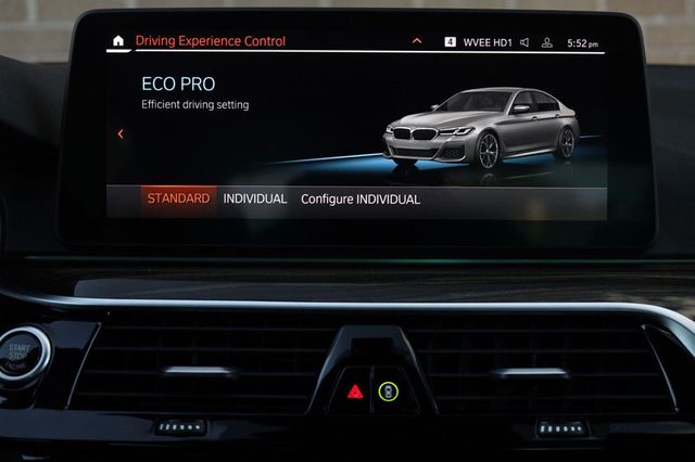 2023 BMW 5 Series 540i xDrive - 23081992 - 34