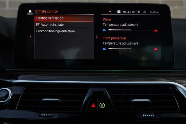 2023 BMW 5 Series 540i xDrive - 23081992 - 35