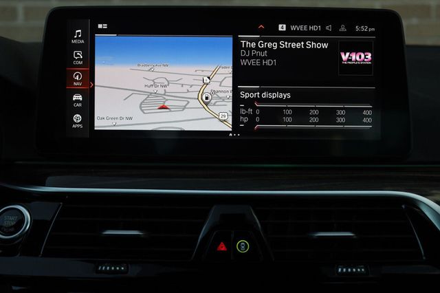 2023 BMW 5 Series 540i xDrive - 23081992 - 36