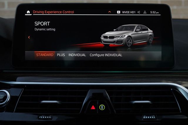 2023 BMW 5 Series 540i xDrive - 23081992 - 38