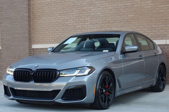 2023 BMW 5 Series 540i xDrive - 23081992 - 4