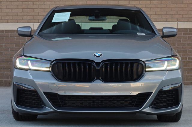 2023 BMW 5 Series 540i xDrive - 23081992 - 5