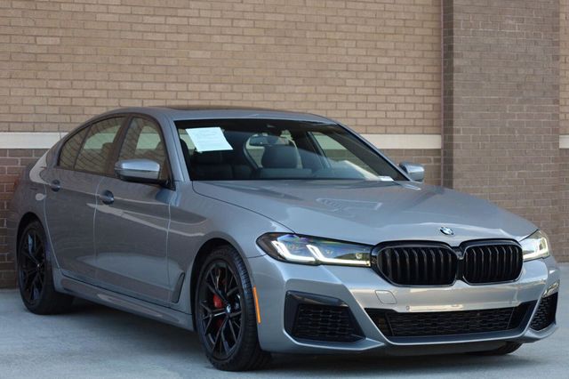 2023 BMW 5 Series 540i xDrive - 23081992 - 6