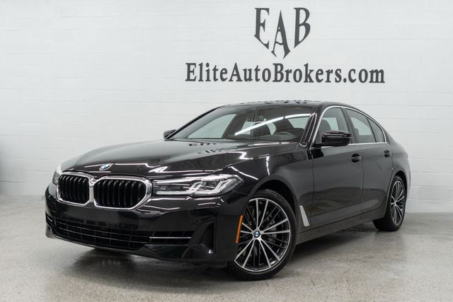 2023 BMW 5 Series 540i xDrive - 22994283 - 0