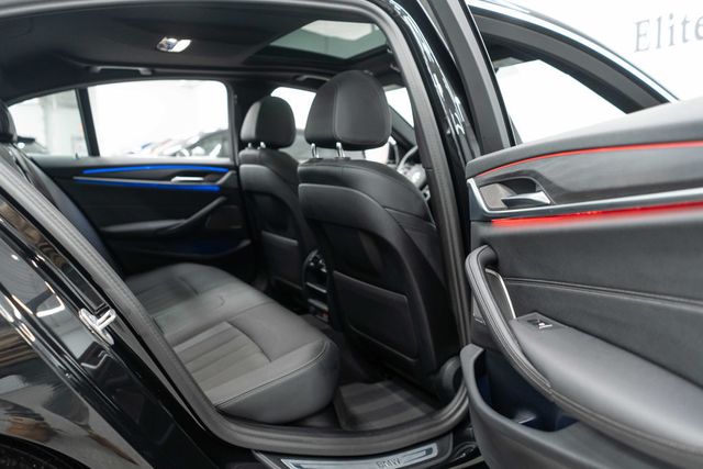 2023 BMW 5 Series 540i xDrive - 22994283 - 11