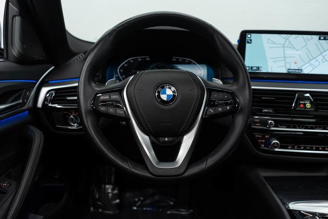 2023 BMW 5 Series 540i xDrive - 22994283 - 13
