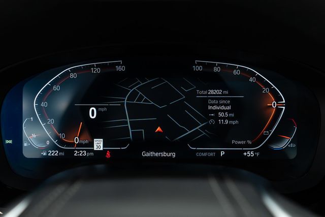 2023 BMW 5 Series 540i xDrive - 22994283 - 14