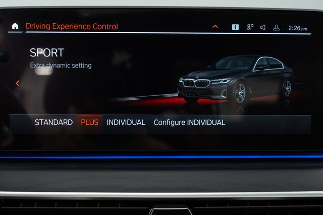 2023 BMW 5 Series 540i xDrive - 22994283 - 21