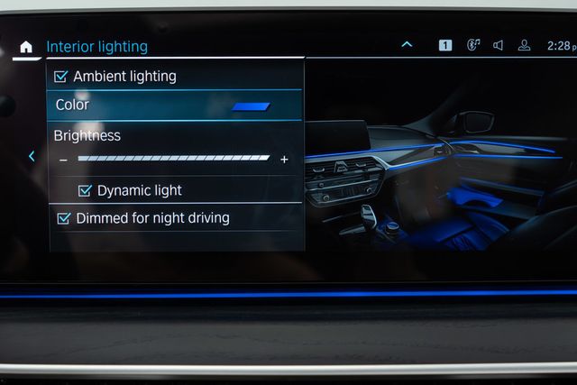 2023 BMW 5 Series 540i xDrive - 22994283 - 27