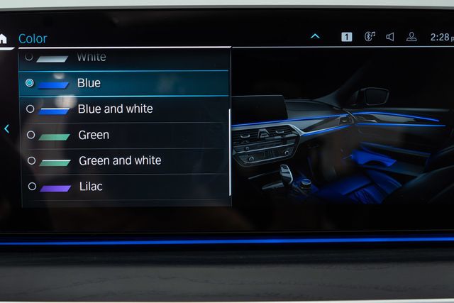 2023 BMW 5 Series 540i xDrive - 22994283 - 28