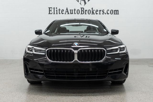 2023 BMW 5 Series 540i xDrive - 22994283 - 2