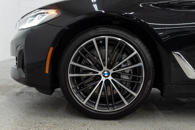 2023 BMW 5 Series 540i xDrive - 22994283 - 35