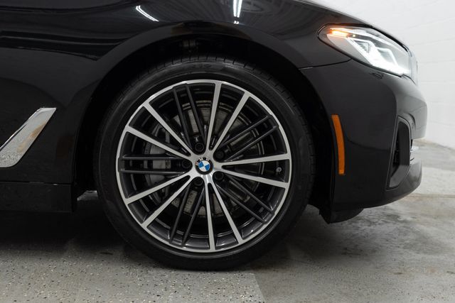2023 BMW 5 Series 540i xDrive - 22994283 - 38