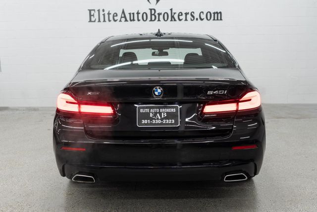 2023 BMW 5 Series 540i xDrive - 22994283 - 3