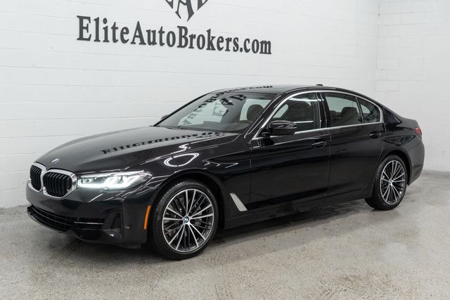 2023 BMW 5 Series 540i xDrive - 22994283 - 39