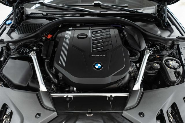 2023 BMW 5 Series 540i xDrive - 22994283 - 41