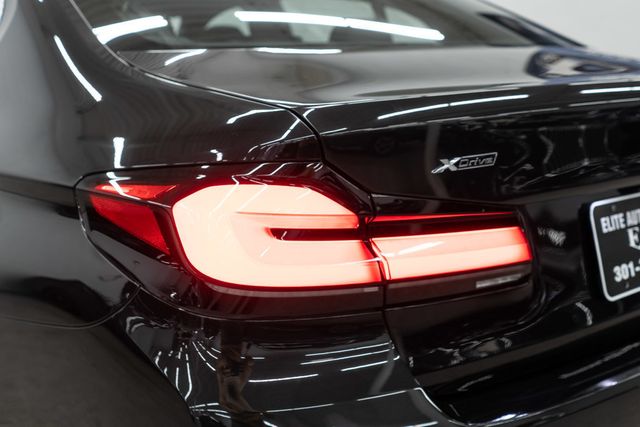 2023 BMW 5 Series 540i xDrive - 22994283 - 46