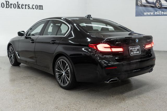 2023 BMW 5 Series 540i xDrive - 22994283 - 51