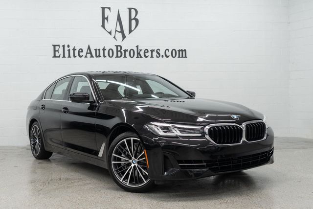 2023 BMW 5 Series 540i xDrive - 22994283 - 52
