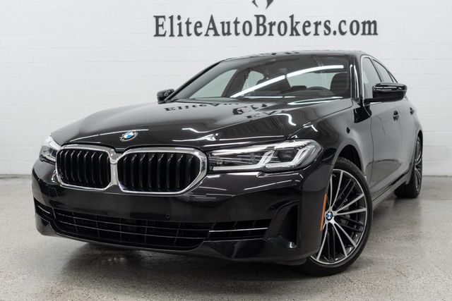 2023 BMW 5 Series 540i xDrive - 22994283 - 56