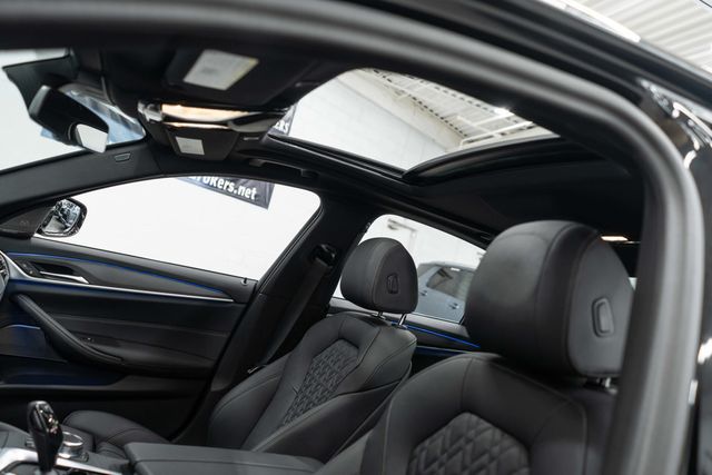 2023 BMW 5 Series 540i xDrive - 22994283 - 6