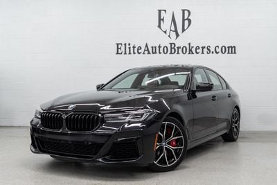2023 BMW 5 Series