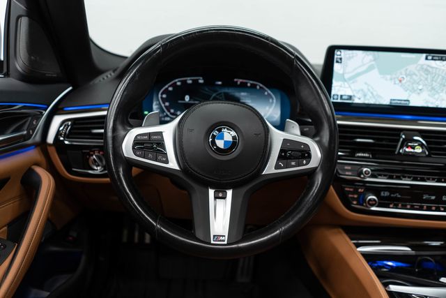 2023 BMW 5 Series 540i xDrive - 23069211 - 16