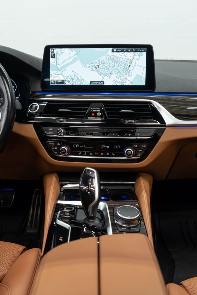 2023 BMW 5 Series 540i xDrive - 23069211 - 24