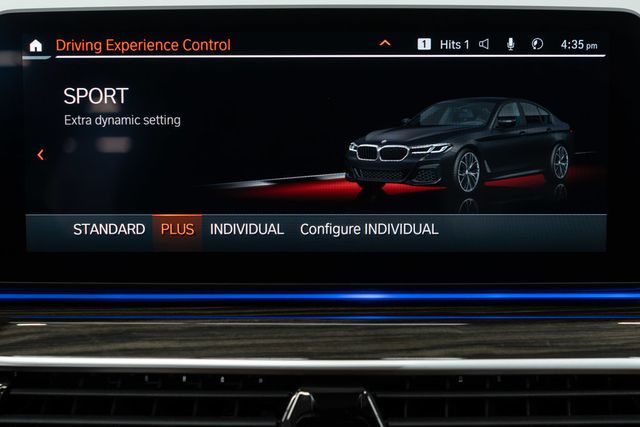 2023 BMW 5 Series 540i xDrive - 23069211 - 25