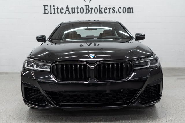 2023 BMW 5 Series 540i xDrive - 23069211 - 2