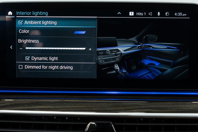 2023 BMW 5 Series 540i xDrive - 23069211 - 31