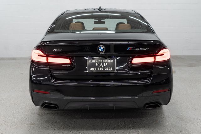 2023 BMW 5 Series 540i xDrive - 23069211 - 3
