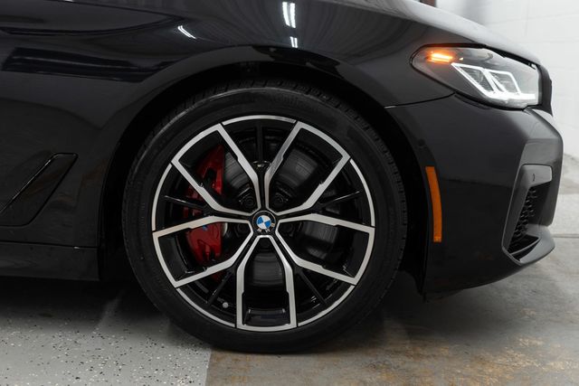 2023 BMW 5 Series 540i xDrive - 23069211 - 41
