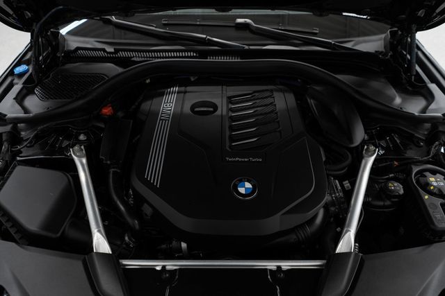 2023 BMW 5 Series 540i xDrive - 23069211 - 42