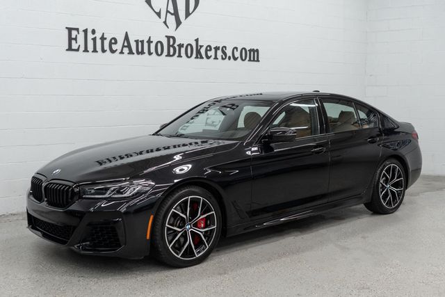 2023 BMW 5 Series 540i xDrive - 23069211 - 43