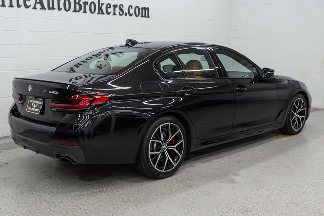 2023 BMW 5 Series 540i xDrive - 23069211 - 44