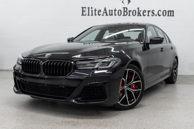 2023 BMW 5 Series 540i xDrive - 23069211 - 54