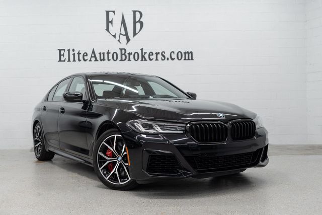 2023 BMW 5 Series 540i xDrive - 23069211 - 55