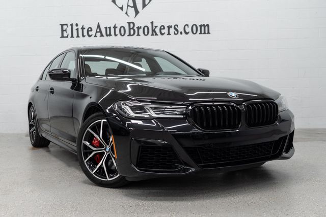 2023 BMW 5 Series 540i xDrive - 23069211 - 5