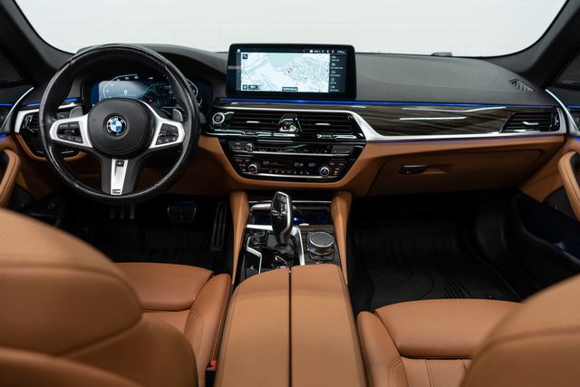 2023 BMW 5 Series 540i xDrive - 23069211 - 7
