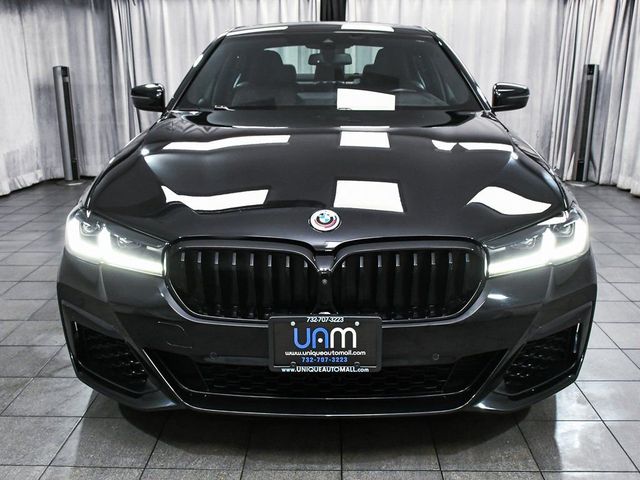 2023 BMW 5 Series M550i xDrive - 22986416 - 1