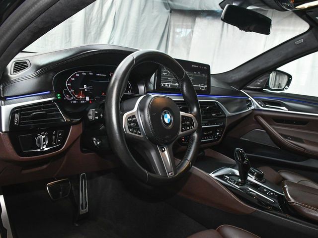 2023 BMW 5 Series M550i xDrive - 22986416 - 22
