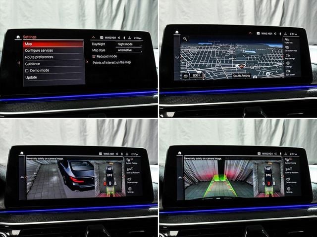 2023 BMW 5 Series M550i xDrive - 22986416 - 25