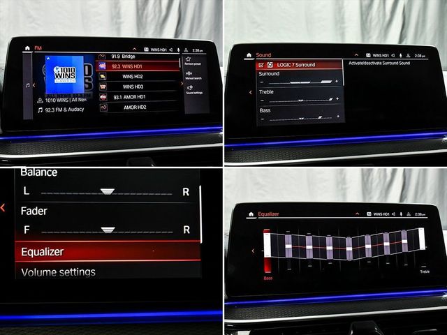 2023 BMW 5 Series M550i xDrive - 22986416 - 29