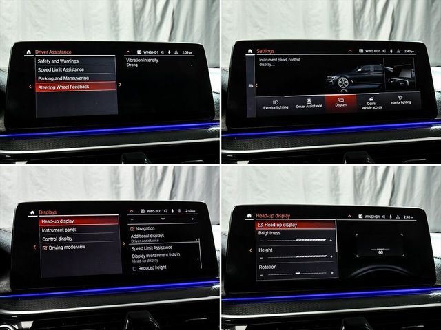 2023 BMW 5 Series M550i xDrive - 22986416 - 32