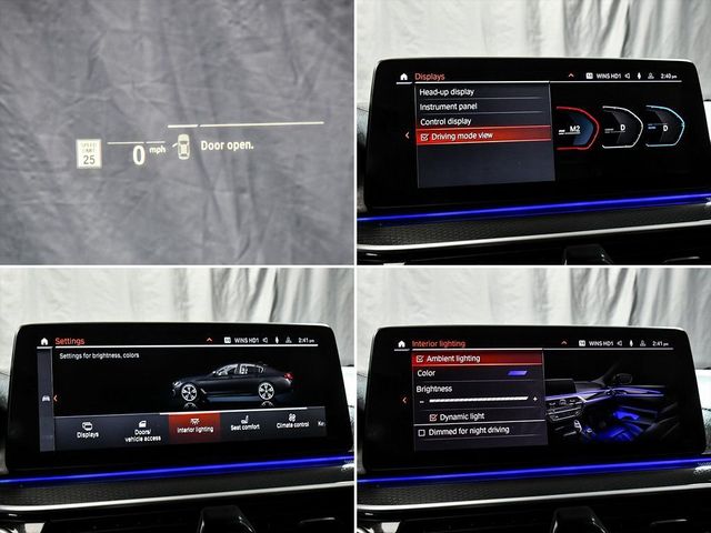 2023 BMW 5 Series M550i xDrive - 22986416 - 34