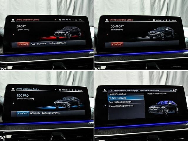 2023 BMW 5 Series M550i xDrive - 22986416 - 36