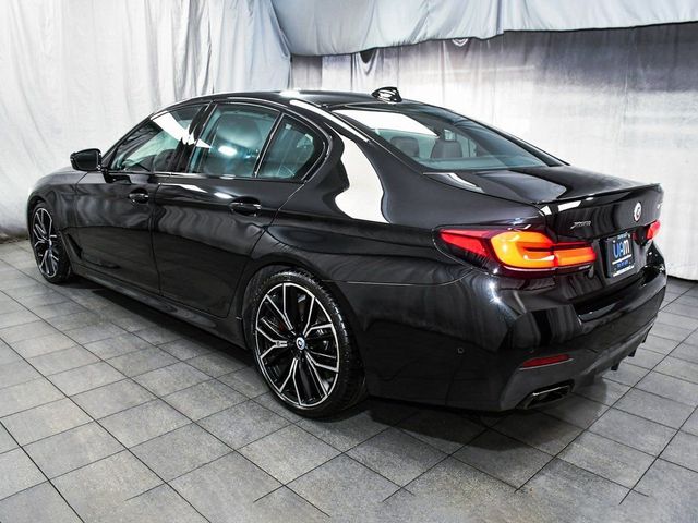 2023 BMW 5 Series M550i xDrive - 22986416 - 3