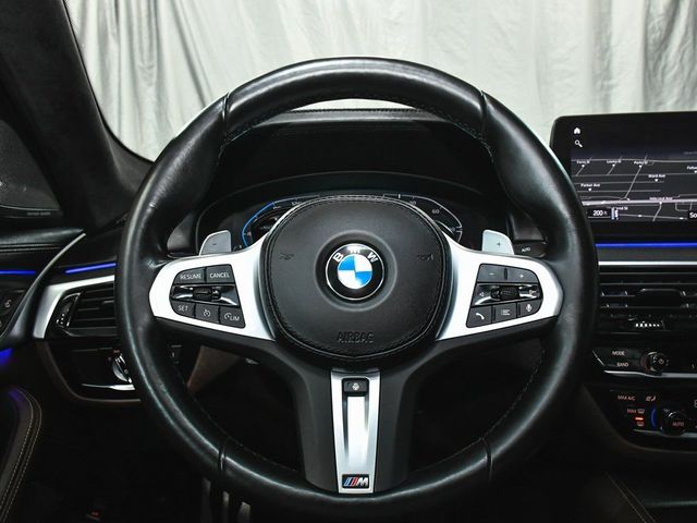 2023 BMW 5 Series M550i xDrive - 22986416 - 42